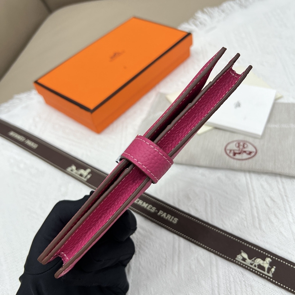 エルメス財布コピー素材ディテール